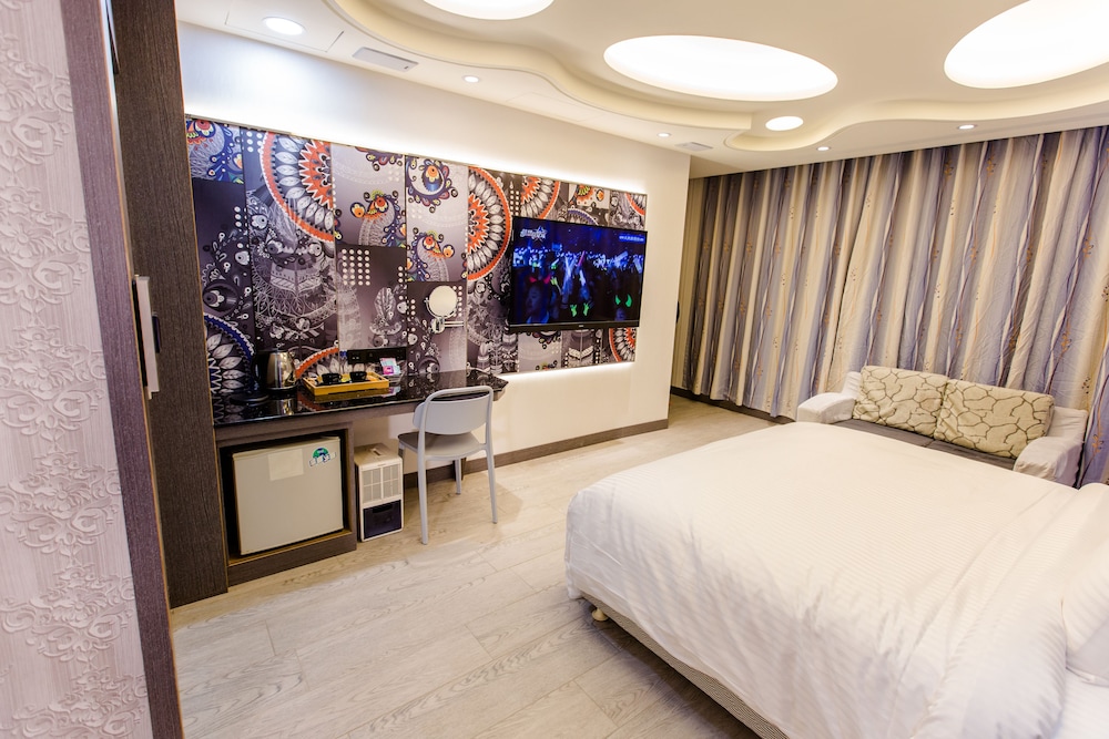 Deluxe Double Room photo 3