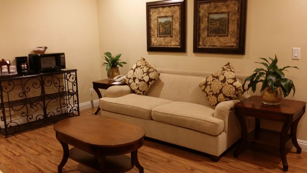 Suite, Multiple Beds, Non Smoking (Living Room;with Sofabed)