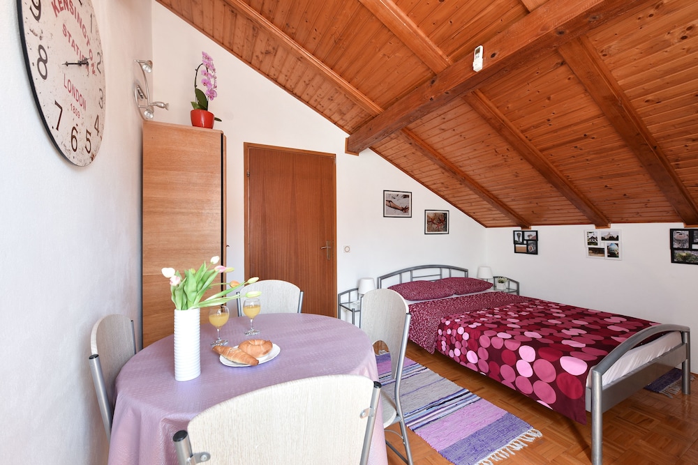 Apartment, 1 Bedroom, Balcony