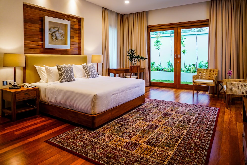 2 Bedroom Pool Villa
