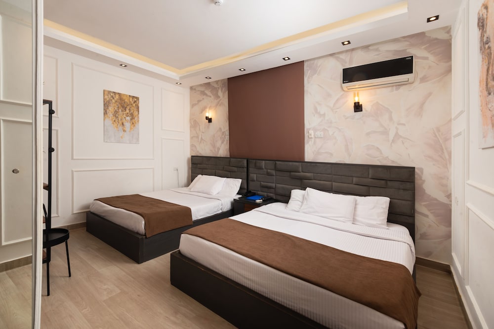 Quadruple Room