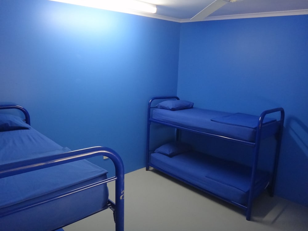 1 Bed in a Four Bed Fan Cooled Dorm Room Mixed photo 2