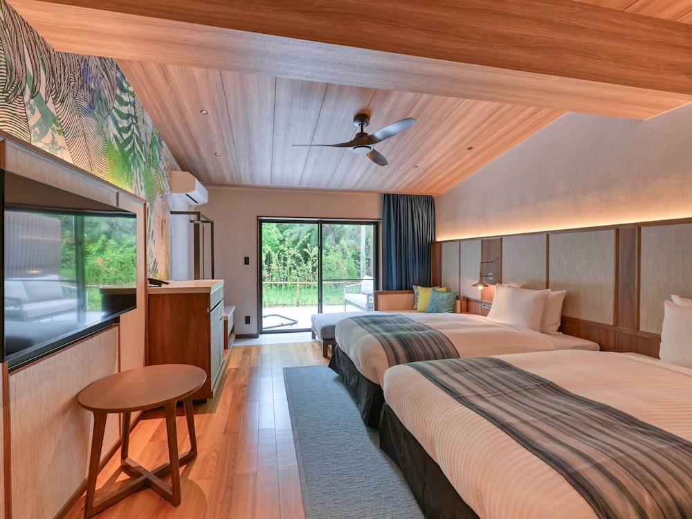Tarrace Villa for 4 People