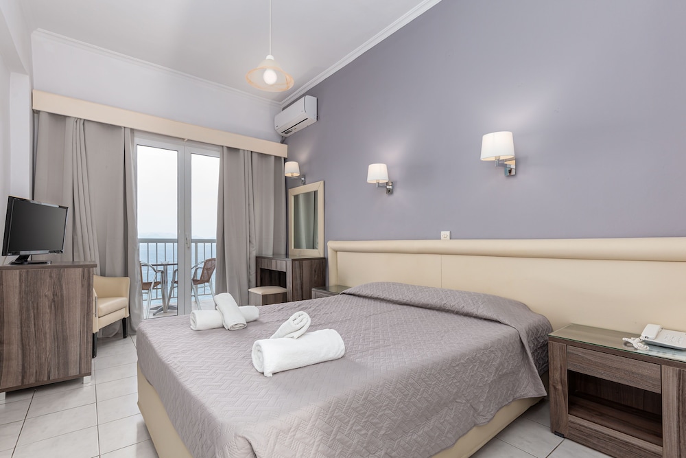 Twin Room, Sea View