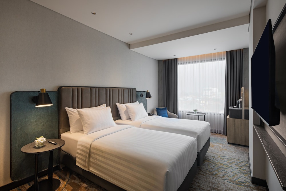Deluxe Room, 2 Twin Beds