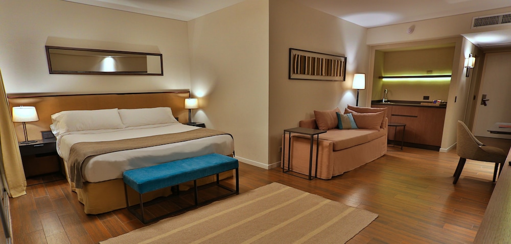 Deluxe Quadruple Room photo 3
