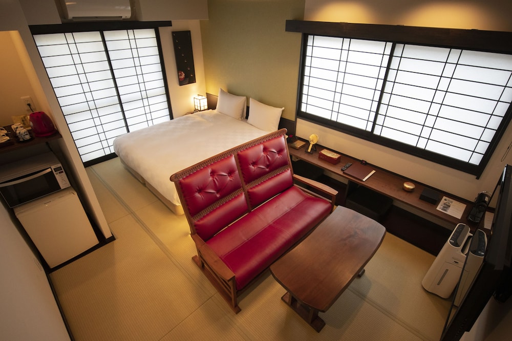 Standard Double Room, 1 King Bed, Non Smoking