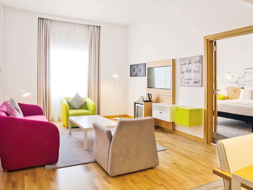 Executive Suite, 1 Double Bed