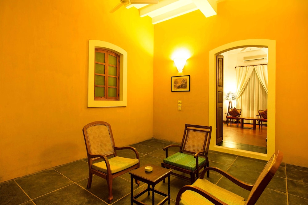Palais Chambre Deluxe with Private Terrace photo 3