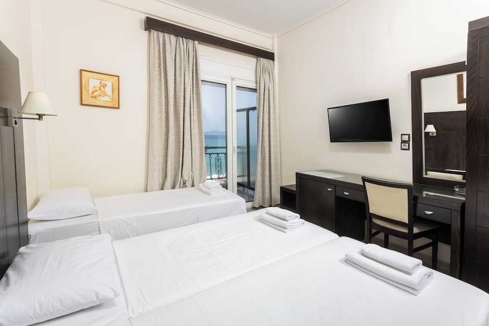 Triple Room, Sea View