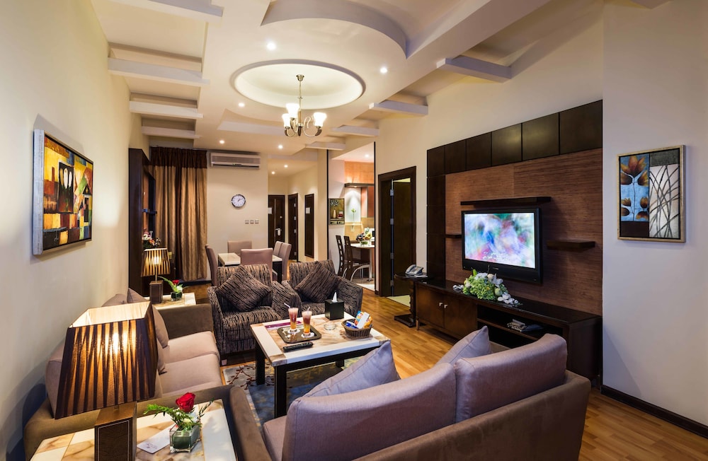Executive Suite, 2 Bedrooms (With 2 Bathrooms)