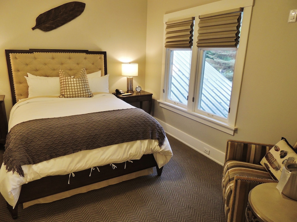 Sleeping Indian Room