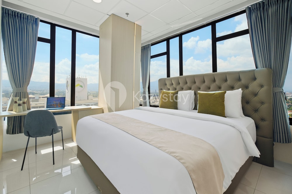 Apartment, 1 Bedroom, City View