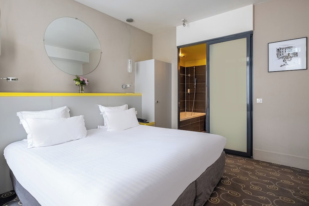 Comfort with 1 double bed, non-smoking