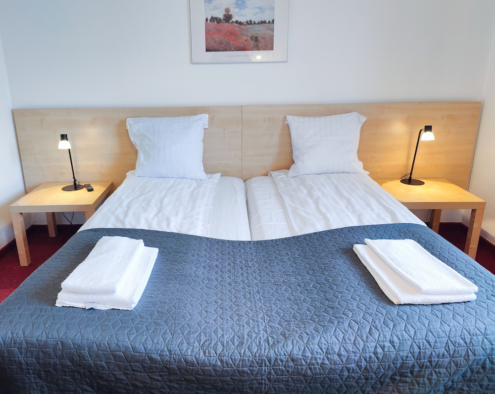 Family Double Room