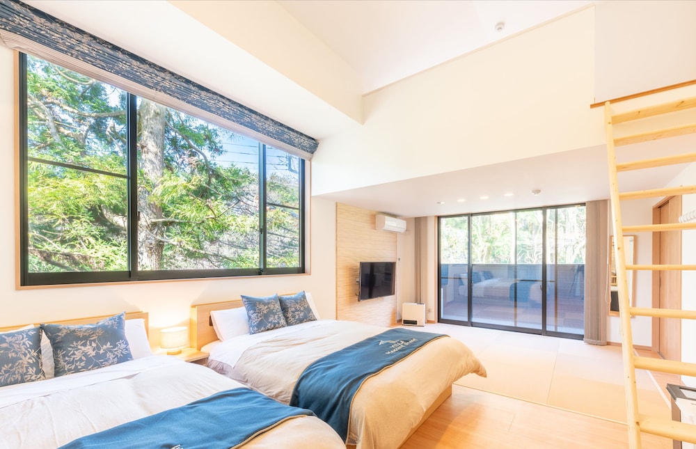 VILLA H, Japanese-Western style Room, 45.13 square meter + Loft thumbnail 6