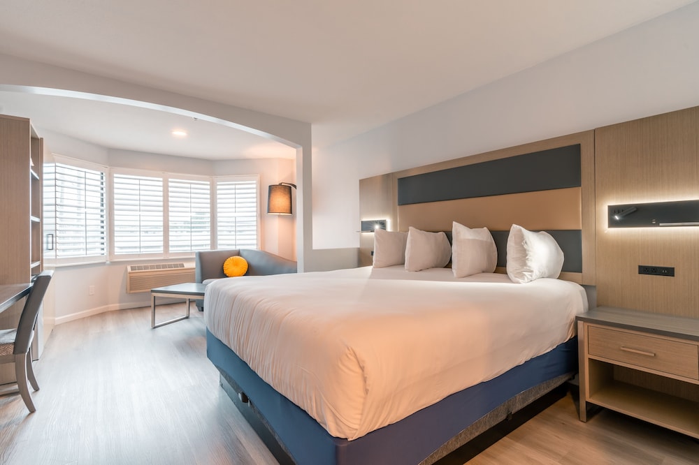Business Room, 1 King Bed - Photo 1