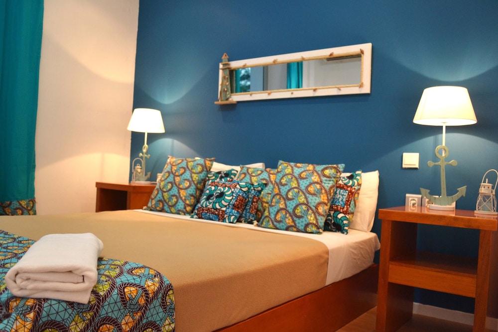 Double Room, City View