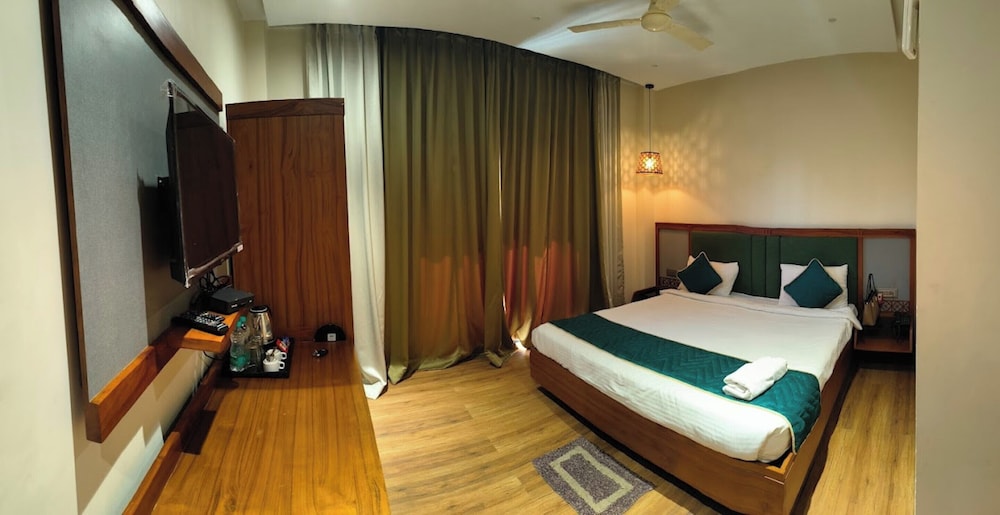 Superior Double Room, Balcony