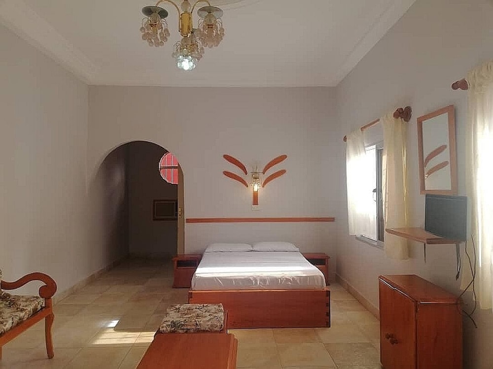 Premium Room, 1 Queen Bed, Non Smoking, Garden Area photo 1