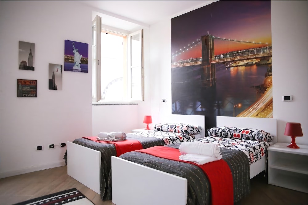 Double Room, Shared Bathroom