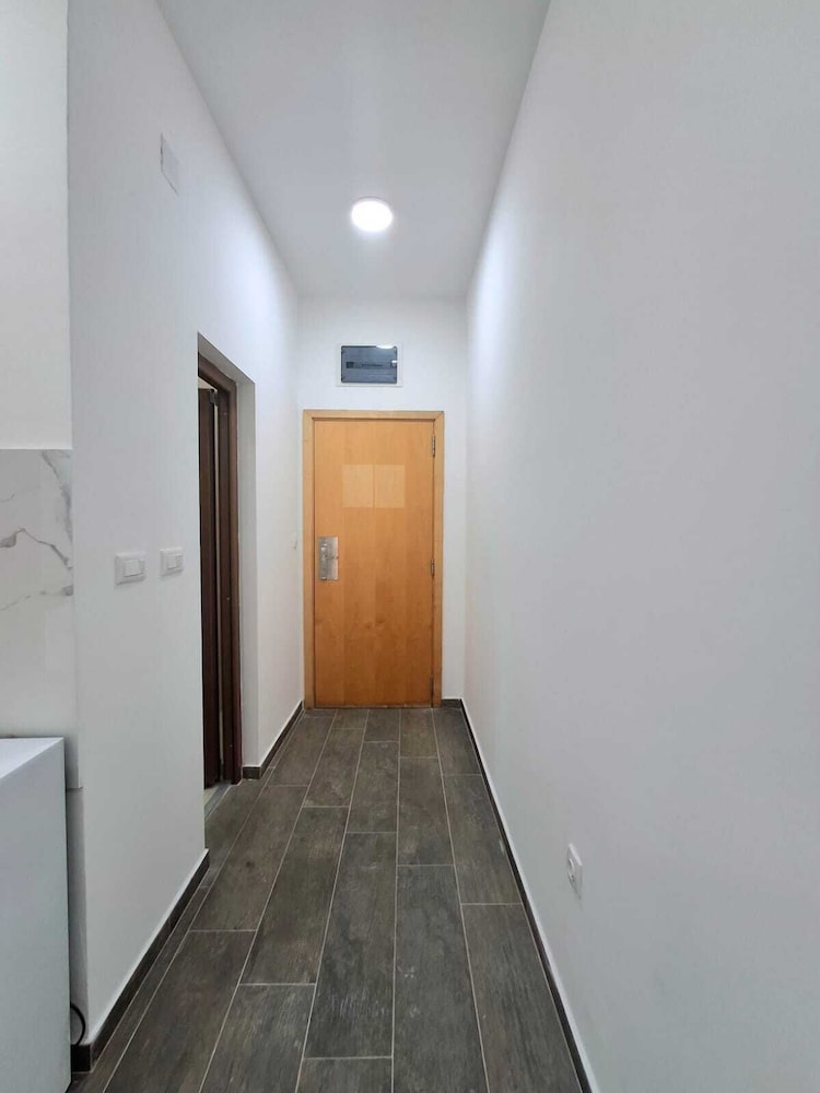 Comfort Apartment, Balcony