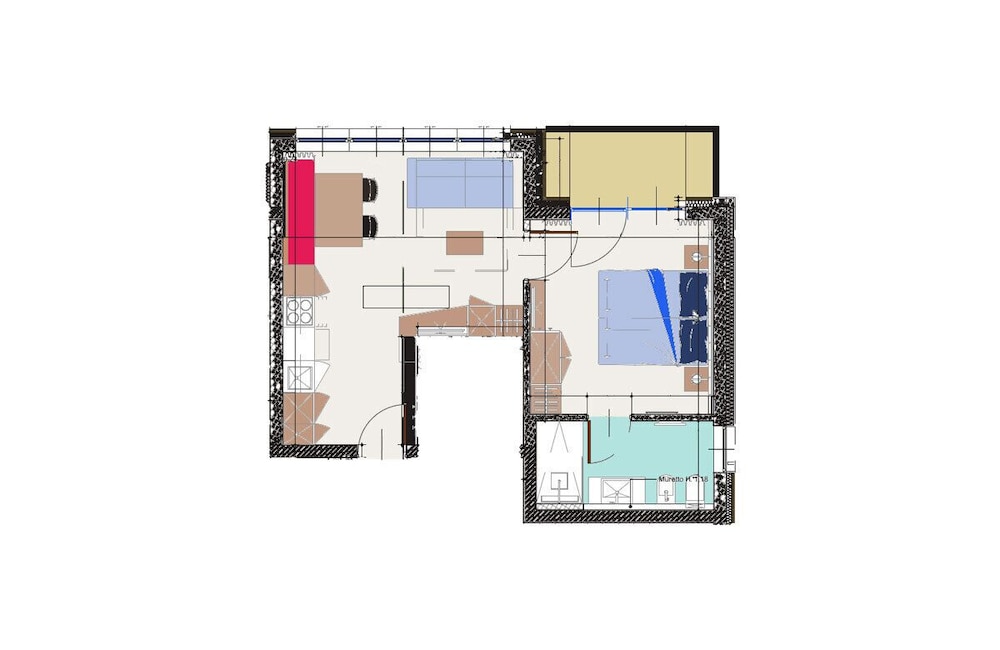 Romantic Apartment