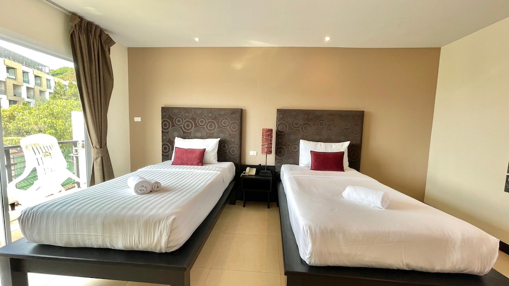 Superior room 2 single bed - Photo 1
