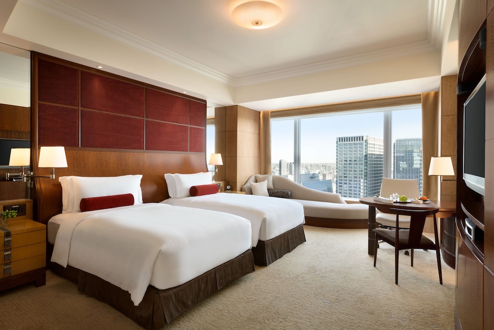 Deluxe Room, 2 Twin Beds