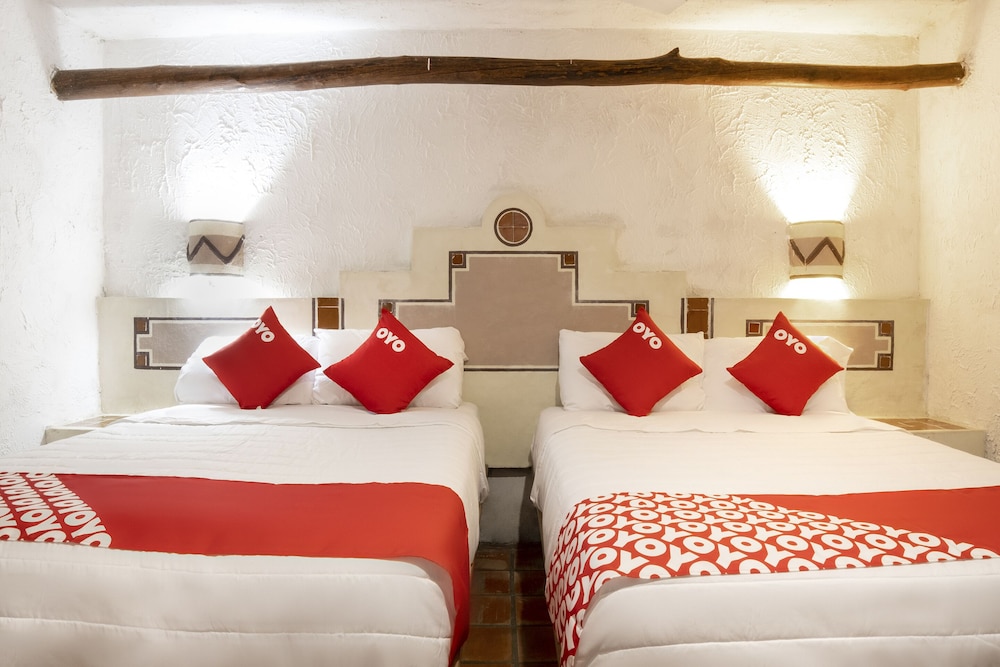 Standard Room, 2 Double Beds