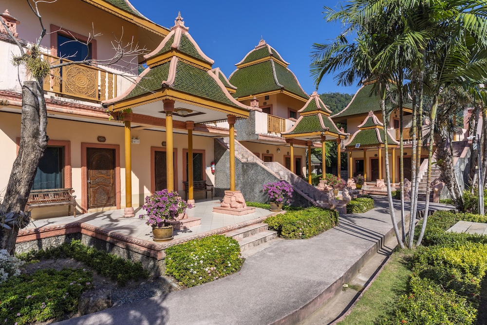 Villa Double Room with Garden View photo 3