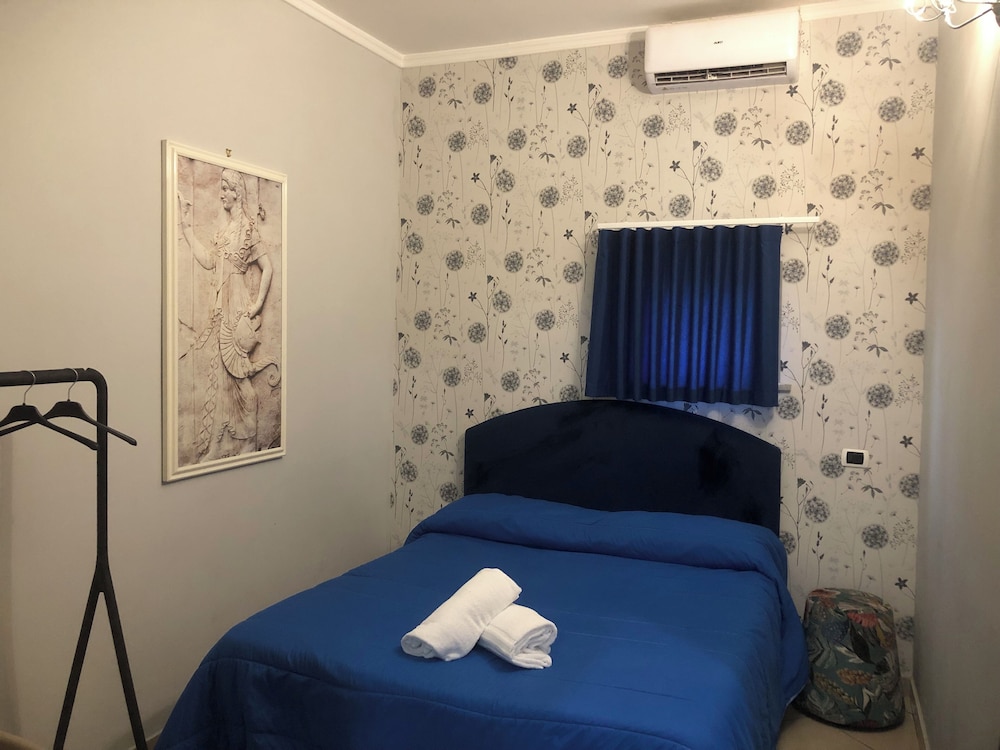 Economy Double Room Single Use