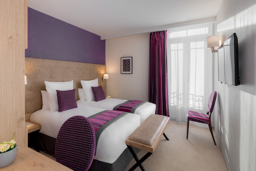 Chambre Classique avec lits jumeaux Chambre Classique avec lits jumeaux
