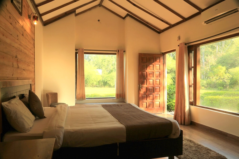 Ac luxury cottage photo 1