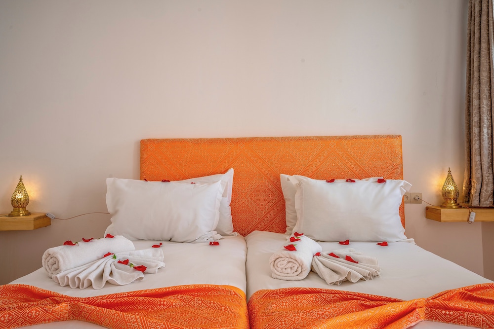 Club Room, 2 Double Beds