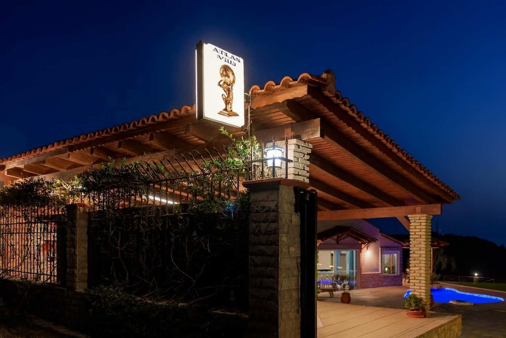 Atlas Villa Beachfront Sea View Escape, Billede 51