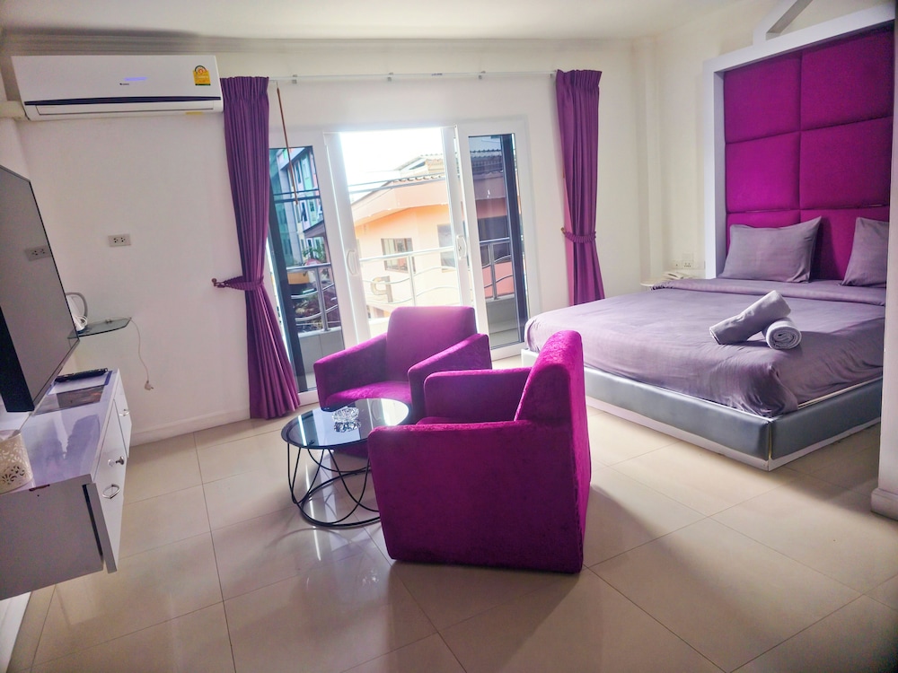 Superior Room with Balcony