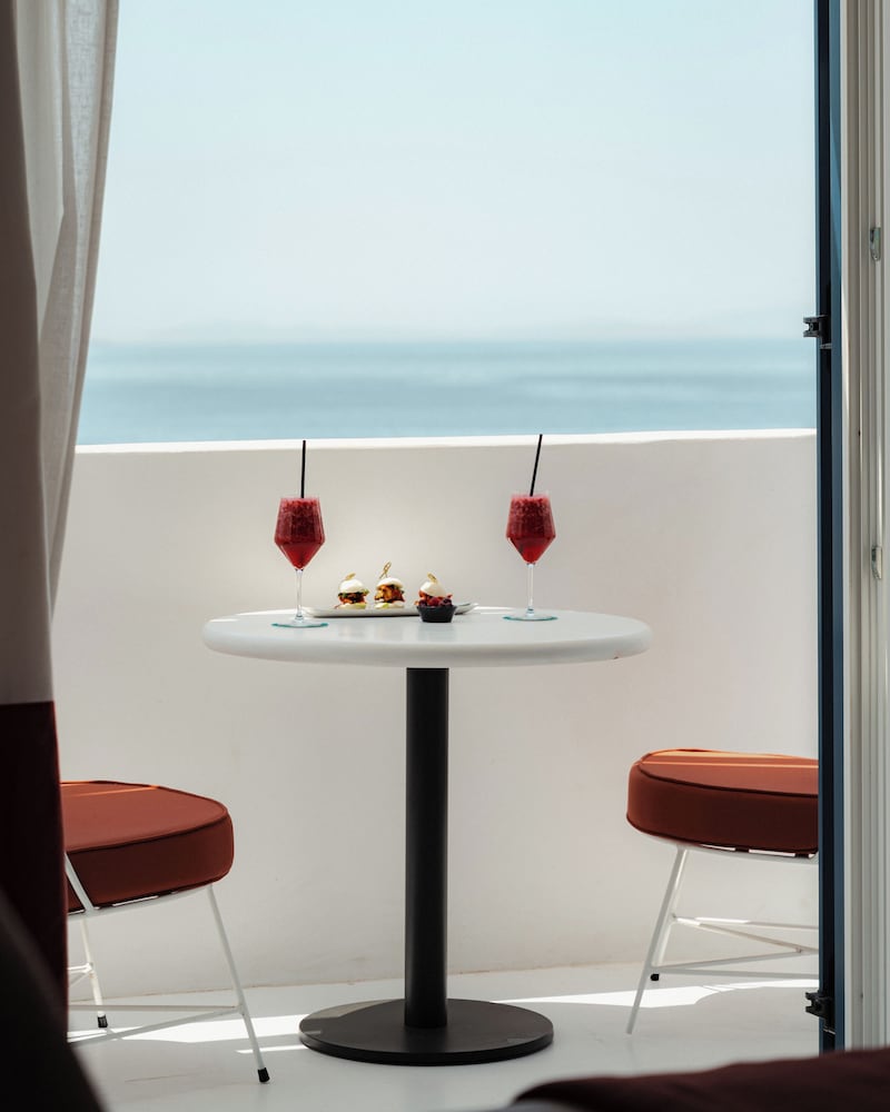 Superior Double Room Sea View - Photo 17