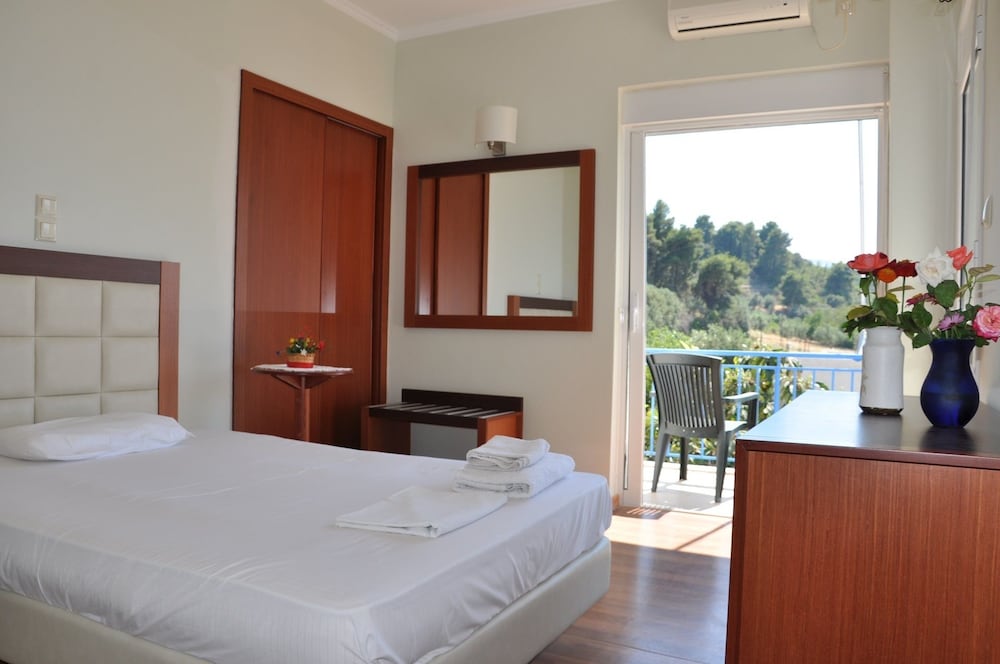 Standard Single Room, Sea View