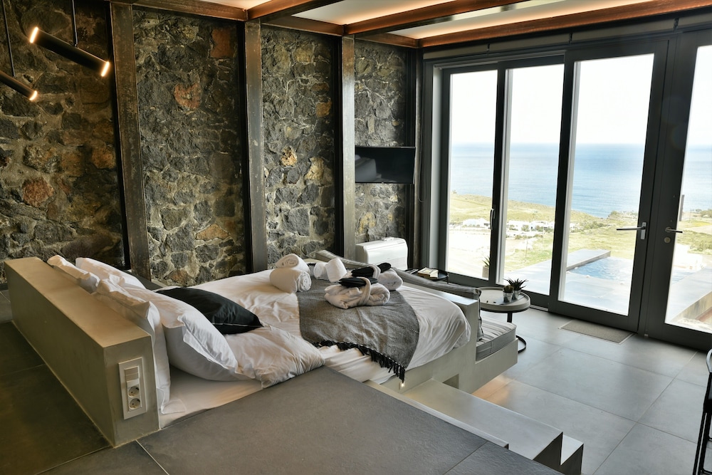 Suite, Private Pool, Sea View