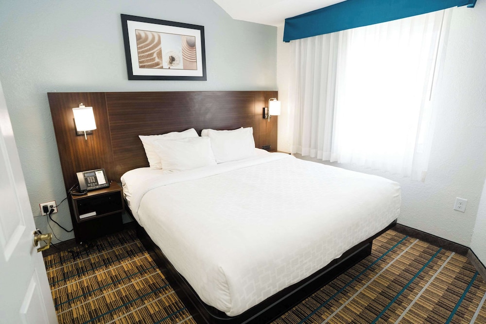 Suite, 1 King Bed with Sofa bed, Non Smoking - Photo 1