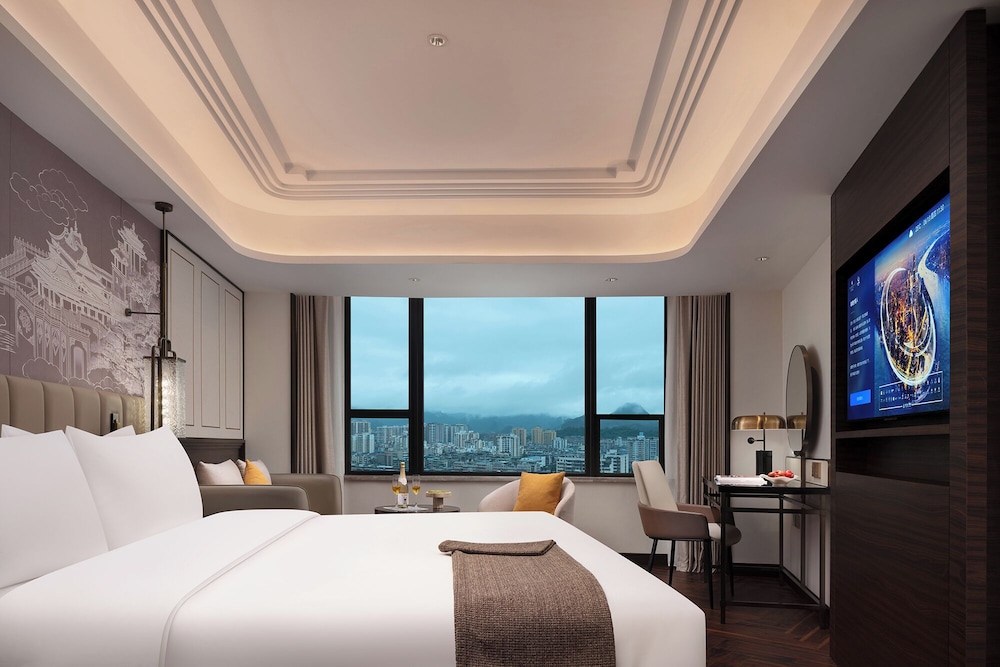 Superior Double Room, Hill View