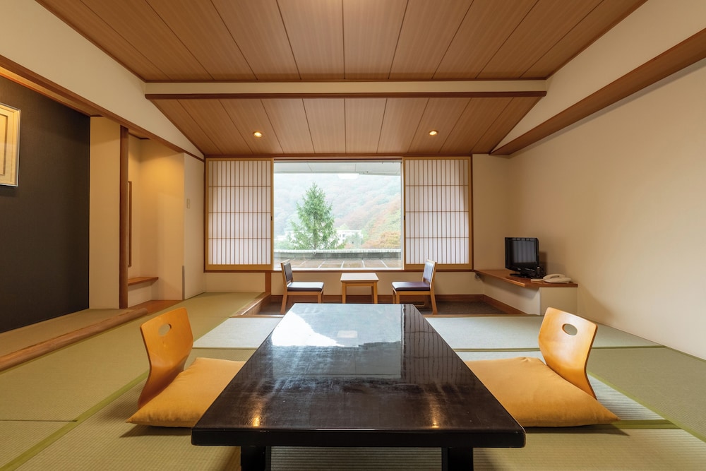 Economy Japanese-Style Room with 10 Tatami Mats - Indoor Bathroom - Non-Smoking