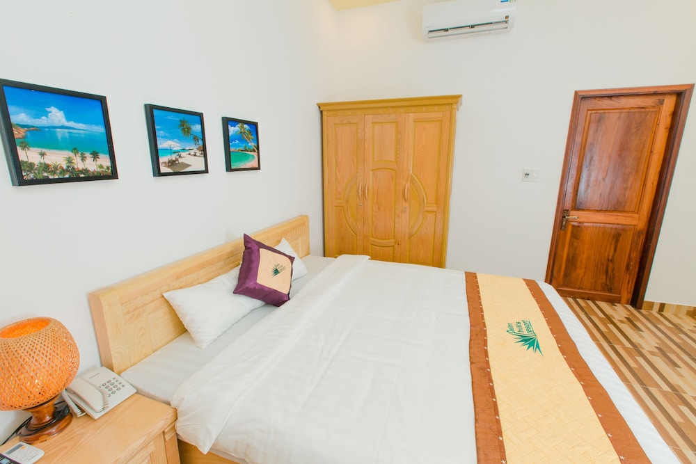 Deluxe Double Room with Garden View photo 2