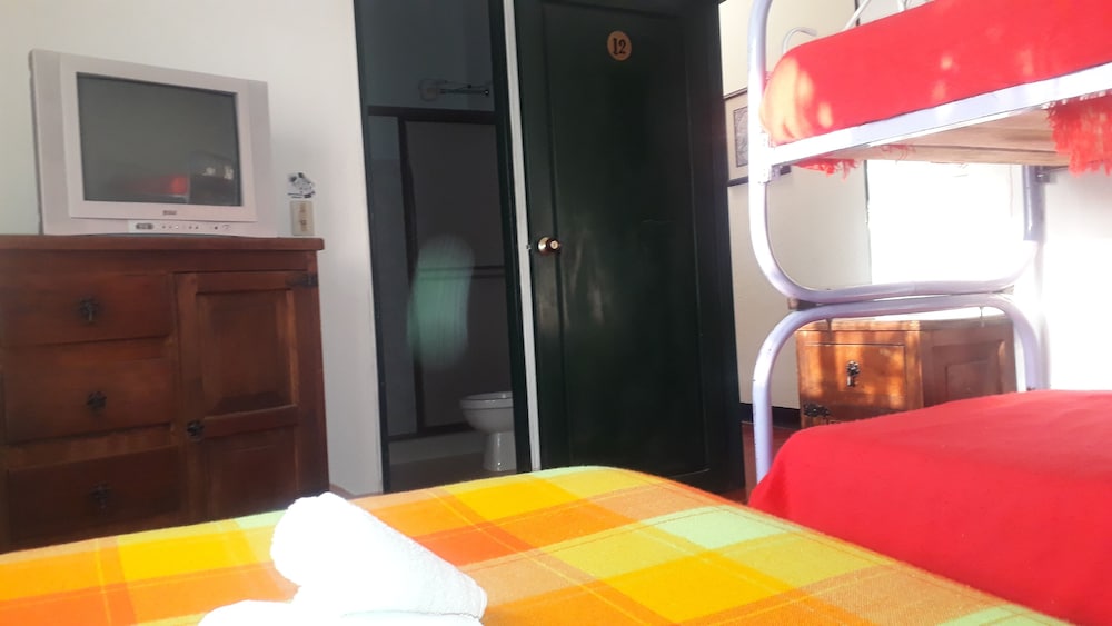 Quadruple Room, photo 3