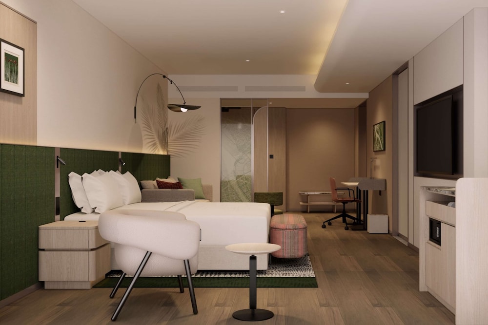 Room, 1 King Bed