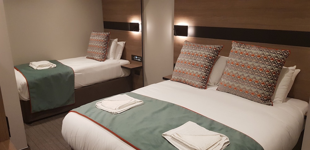 Deluxe Triple Room photo 1
