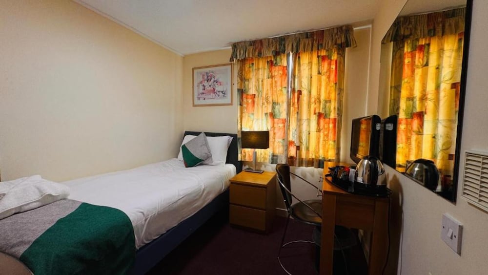 Deluxe Single Room, 1 Twin Bed