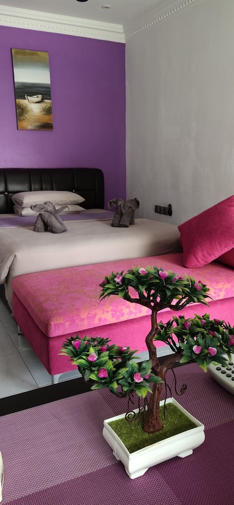 Deluxe Double Room, Non Smoking, Garden View photo 2