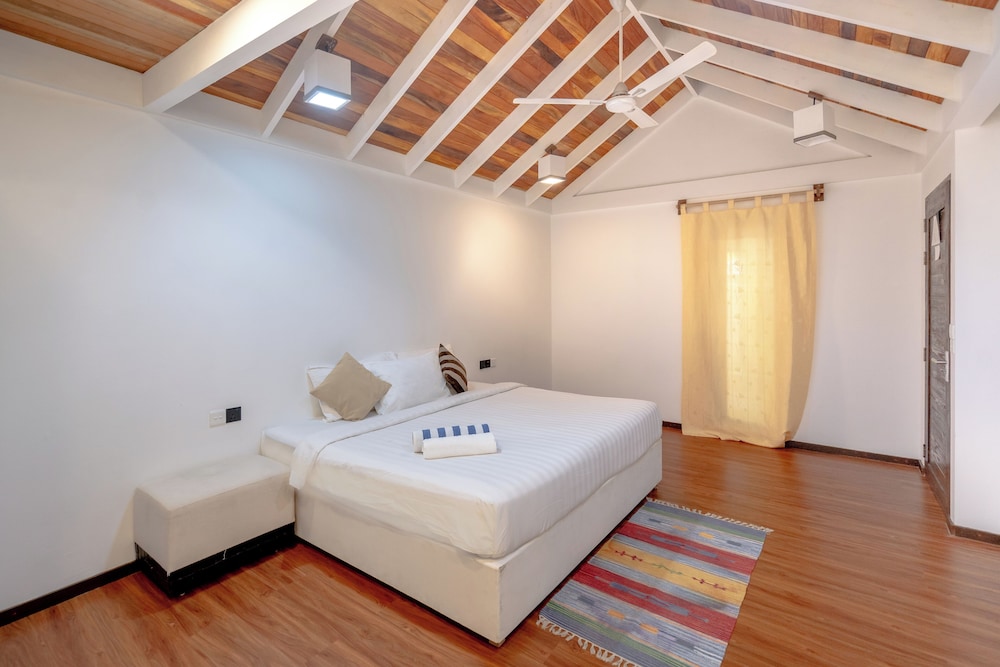 Superior Apartment, Garden View